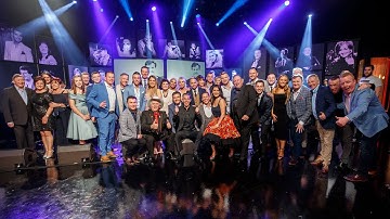 Rhinestone Cowboy - closing performance Late Late Country Special | The Late Late Show | RTÉ One