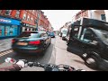 Clip Collection 005. | YAMAHA MT-07 AKRAPOVIC + QUICKSHIFTER [4K]