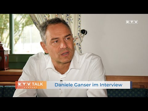 RTV Talk Kompakt: Daniele Ganser im Interview