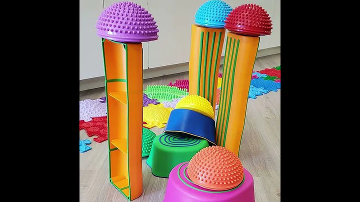 After Hours At Kaleidoscope Family Gym!