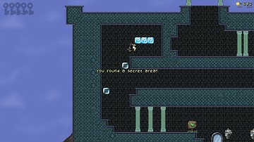 SuperTux 0.5.1 Two Tiny Towers secret