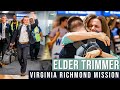 Emotional Missionary Homecoming - Elder Cole Trimmer&#39;s Home