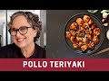 Como Hacer Pollo Teriyaki Fácil y Rápido (sin Azúcar) | The Frugal Chef