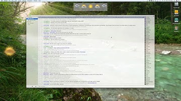 Mach Desktop Demo - 5K iMac