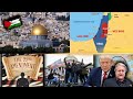 KHATAR Afgembi Ka Dhici Kara Maraykanka Dowlad Masiixi Ah Oo La Doonayo In Qudus Laga Dhiso 