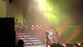 22. Judas Priest Epitaph tour - St.Petersburg Russia Jubileyny arena 20 April 2012