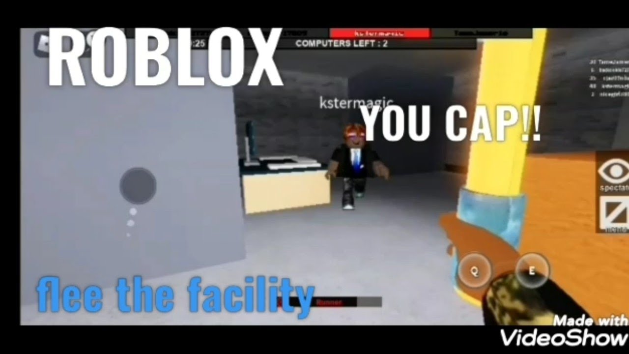 Roblox Flee The Facility Codes 2021 Roblox flee the facility part 2