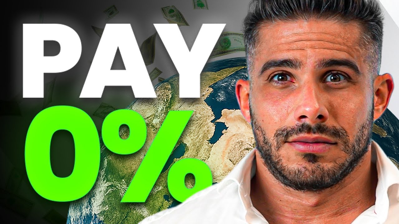 How Millionaires Pay 0% Tax And Still Live Like Kings