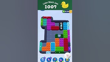 Color Block Jam 1007