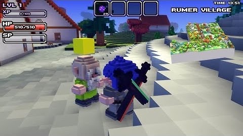 Cube World - Feel the Spirit (PC)