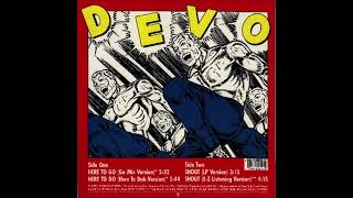 Devo - Shout (E Z Listening Version) - 1985