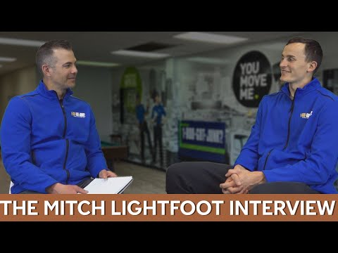 The Mitch Lightfoot Interview