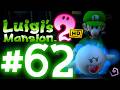 Mom complains about her new lotion for 50 minutes and almost burns the house down!-Luigis Mansion#62