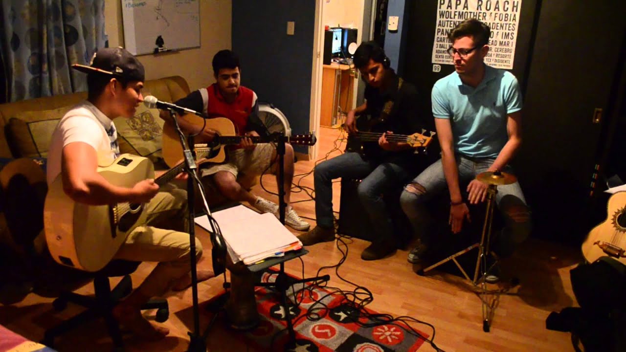 Chayanne - Humanos a Marte | Cover Plan Julieta