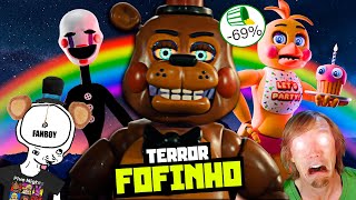 O Filme do FIVE NIGHTS AT FREDDY S 2 KKKKKKKKKKKKKKKKKKKK