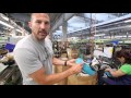 KUIU - The SCARPA Boot Factory Tour