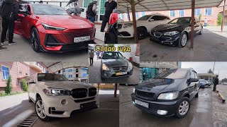 Мошинбозори Хуҷанд нархи Lexus RX BMW f10 X5 Opel zafira Hyundai SantaFe Kia k5 Toyota Corolla