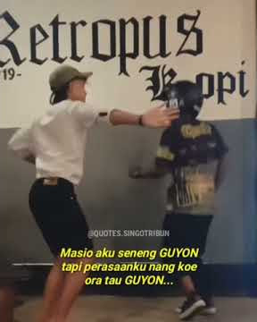 Goyangin Dong #Singo Tribun 🦁