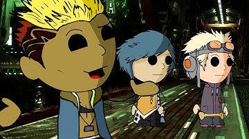 Final Fantasy XIII In a Nutshell! Animated Parody
