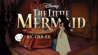 Vanessas Song | The Little Mermaid [Thai ,พากษ์เก่า] 1989 | Cover