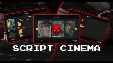 FiveM Script - Cinema System V2