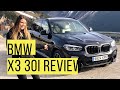 BMW X3: ¿SUV PREMIUM? 🔝💯 / Review del BMW X3 30i