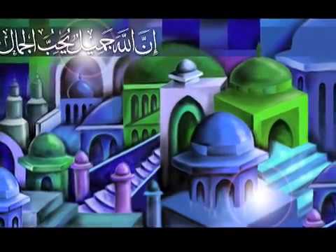 Speed Painting- Islamic City