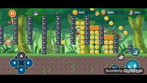 Super Machino Zone 3 Level 1 / Super Machino