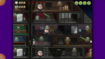 BOB THE ROBBER level 3 // FRIVGAMES