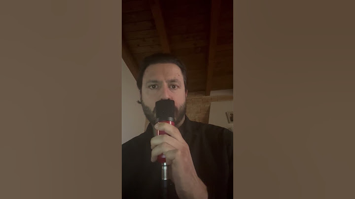 Luca Ward - Al mio Segnale Scatenate l'Inferno - da Il Gladiatore