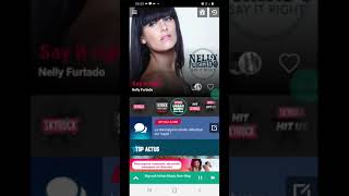 Nelly Furtado - Say it right ( Version Skyrock ) 🎶