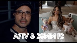 Can I Film Weddings Without the Sony A7Siii ? : A Midnight VLOG
