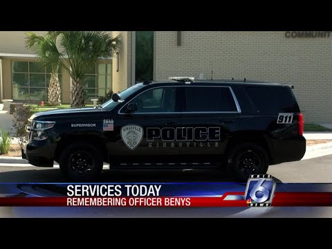 Funeral services for