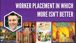 Worker Placement in Which Having More Workers Isn't Better