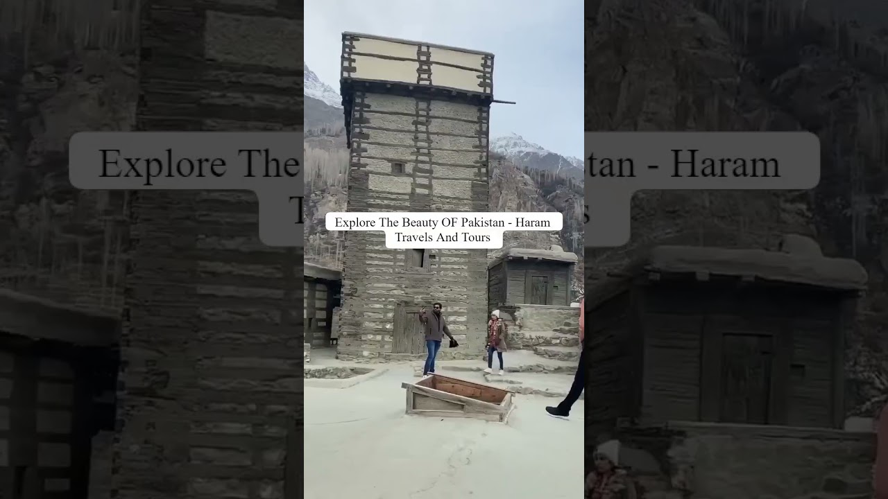 Explore the beauty Of Pakistan - Haram Travels And Tours