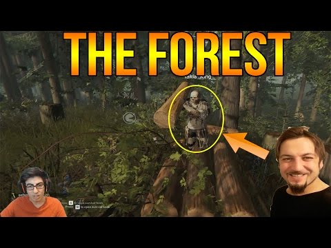 SUR ÇEKİYORUZ! | The Forest Türkçe Multiplayer | Bölüm 2