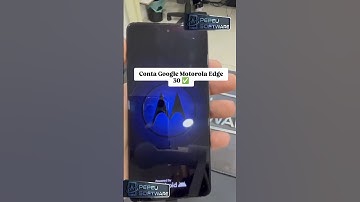 Conta Google Motorola Edge 30 2025,Não importa modelo ou versão fazemos Todos!