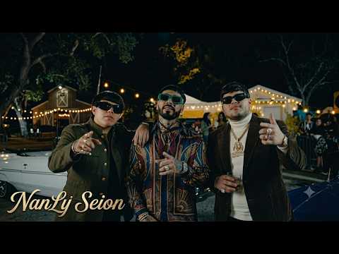 Oscar Maydon x Victor Mendivil x Anuel AA - MEJORES JORDANS 3 (Video Oficial) | Rancho Sessions