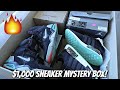 Unboxing A $1,000 Mystery Box FULL of "Beater" Sneakers!