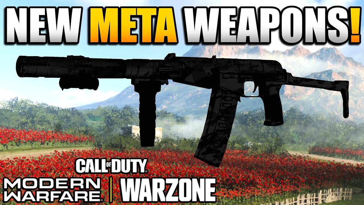 New Meta After the Season 6 -1.27 Update in WARZONE | Modern Warfare BR Class Setups | JGOD