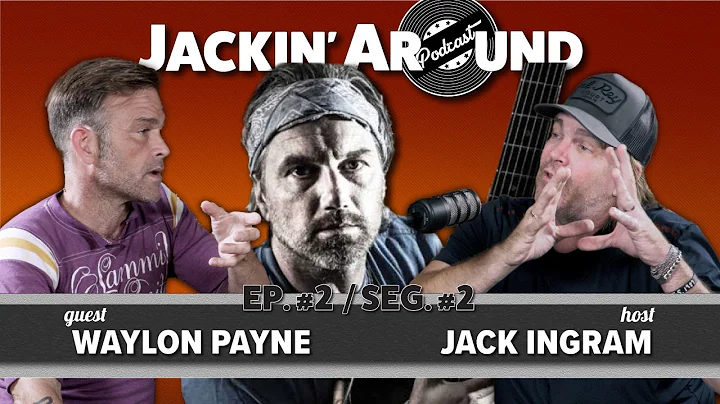 Waylon Payne on Keith Gattis & his new record (EP....