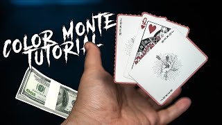 3 Card Monte Tutorial (intermediate)