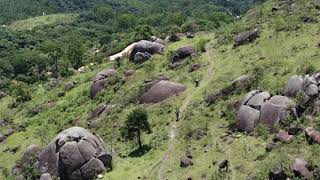 Drone - Pico do olho D&#39;água