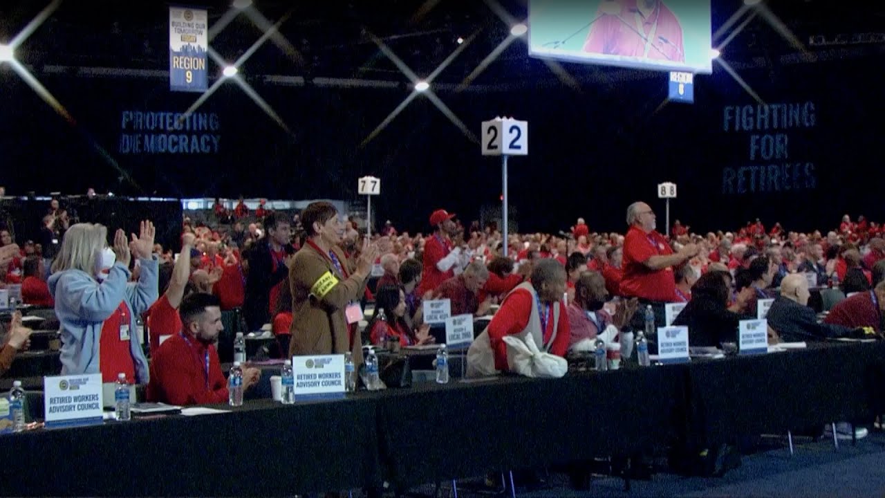 SBC 2023 Convention Overview Back in the Fight! YouTube