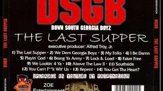Watch Dsgb We Dem Georgia Boyz video