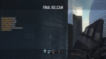 Call of Duty Black Ops 2 Trickshot in 2021! (BO2 PLUTONIUM)