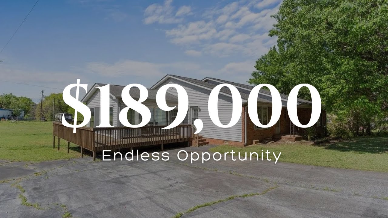 221 Lakeview Drive, Liberty, SC Presented by Stephanie Wilson.