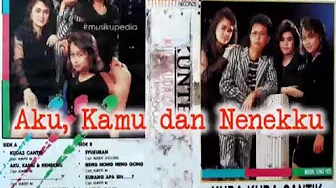 (Full Album) Kuntet Mangkulangit # Aku, Kamu dan Nenekku (Full Album) Kuntet Mangkulangit # Aku, Kamu dan Nenekku