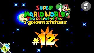 Super Mario World: El secreto de las 7 estatuas doradas #12