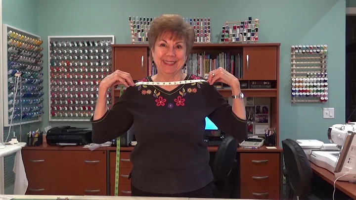 How to Fit a Top Using the Palmer & Pletsch System
